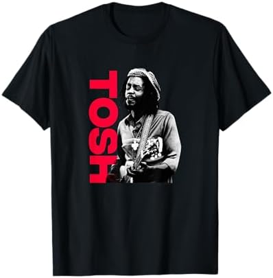 ミュージシャン 80's PETER TOSH DREAD & ALIVE TOUR TEE Amazon.com: Peter Tosh Dread or Alive T-Shirt : Clothing, Shoes