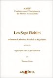 Les Sept Elohim créateurs de planètes, de soleils et de galaxies (Blanche) (French Edition) by 