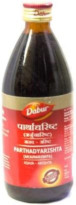 Parthadyarishta 900ml (450ml x 2) New Packing