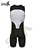 Sparx Elite Men Triathlon Suit Racing Tri Skin Cycling Suit Bike Swim Run Padded