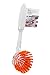 Casabella Swivel Dish Brush, 2-Pack