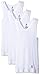 Beverly Hills Polo Club Men's 3 Pack A-Shirt