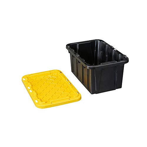 hdx storage totes