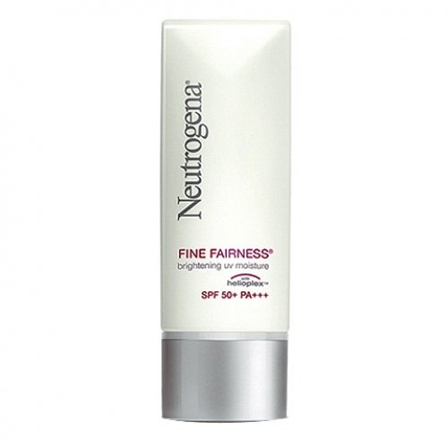 Neutrogena Fine Fairness Brightening Uv Moisture SPF 50+ Pa+++ 30ml.