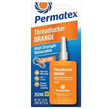 Permatex 25240 High Strength Removable Threadlocker
