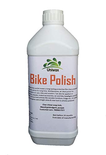 best bike polish