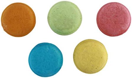 HAOWANG Eraser Macaron Sandwich Biscuit Kawaii Eraser Pencil Drawing Tools Cute School Supplies 5 Pcs/Set