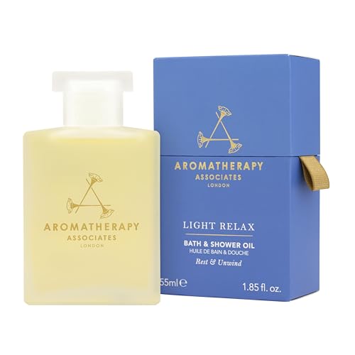Light Relax Bath And Shower Oil