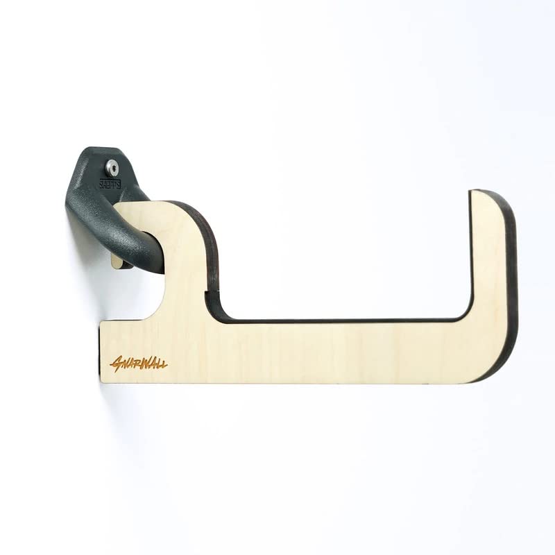 GNARWALL Horizontal Wall Mount for SUP and Longboards - Surfboard Wall Rack