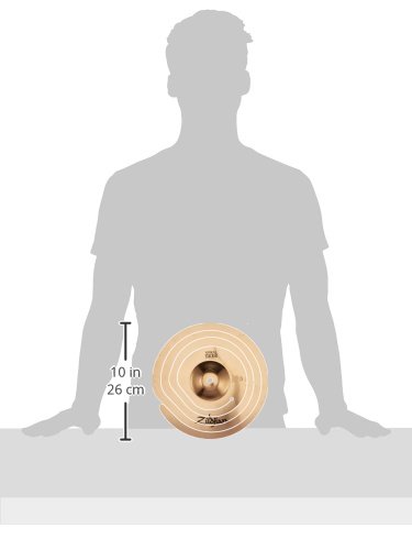 Zildjian 10" FX Spiral Stacker