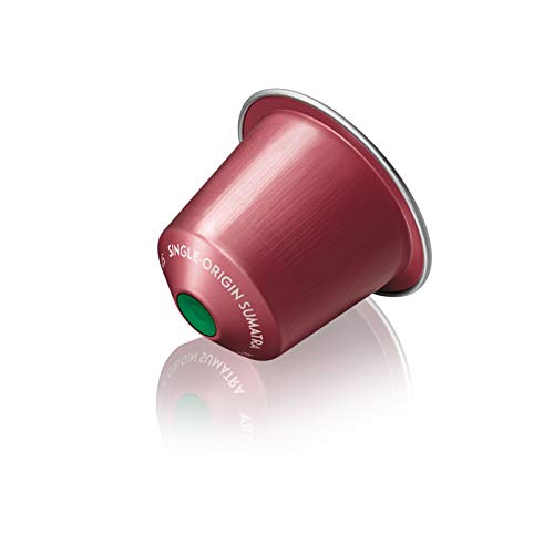 Starbucks - Sumatra Dark Roast Espresso-Kaffeekapseln - Kompatibel mit Nespresso- 10 Einheiten von 5,5 Gramm. – Bild 7