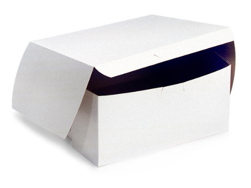 Bakery Box 1 Piece Lock Corner 7