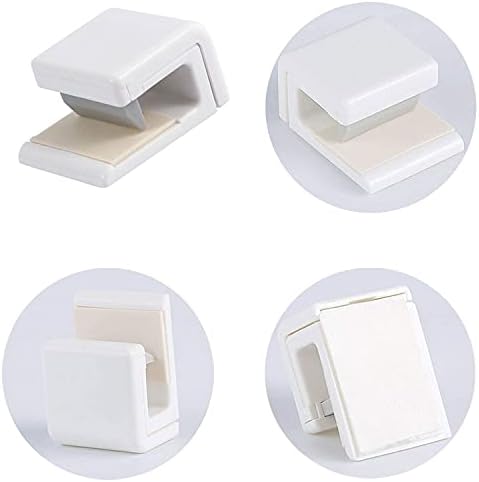 Amazon チューブホルダー 2個セット 強力粘着式 各種チューブ容器を簡単ホールド チューブクリップ 着脱楽々 ぶら下げ式 省スペース ハンギング収納 歯磨き粉 クレンジング 洗顔料に Fmthmcstd07s2 歯ブラシスタンド ホーム キッチン オンライン通販