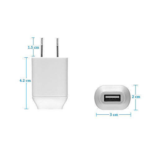 1 Podofo+Charger+Adapter+Amazon+paperwhite