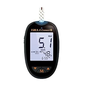 Multi-Parameter for The Monitoring of Total Cholesterol, ß-Ketone, Uric Acid, Glucose and Hemoglobin Using Whole Blood (Meter, ß-Ketone)