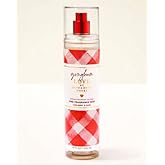 Gingham Love | Bath and Body | Fine Fragrance Mist | Fresh Floral & Sweet Citrus Scent