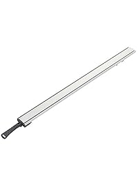 Bora 543400 Borde recto de sujeción Guía (4 unidades) 50" + 24" Pinzas + 50" Extensión + Sierra placa WTX