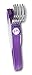 Joy Mangano Huggable Hangers Kids - Set of 5 (Purple)