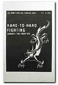 Special Forces Hand to Hand Fighting Field Manual Guide Book