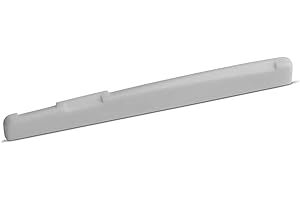 MACNICHOL GUITARS Bone Saddle – Fits Many Post-2014 Guild® Westerly Collection Guitars with Undersaddle Pickup – 8mm Height – 3.2 mm Thickness