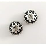 Dree 2X Golf Weight Fit for 2019 Odyssey Stroke Lab 7# 9# R-Ball Putter 5g-35g (Black, 2pc 30g)