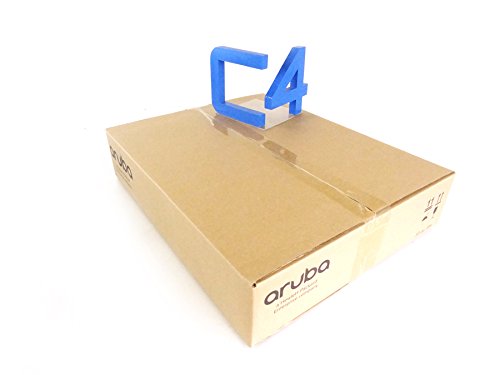 HPE JL256A Aruba 2930F 48G PoE+ 4SFP+ Switch