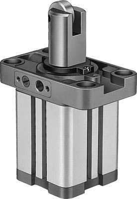 Festo 164886 Stopper Cylinder, Model STAF-80-30-P-A-R
