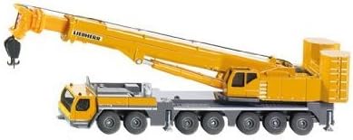 siku mobile crane