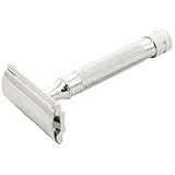 Double Edge Safety Razor for a Smooth Wet Shave