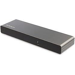 StarTech.com Thunderbolt 3 Dock - Dual 4K 60Hz