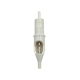 EZTAT2 Tattoo Needle Cartridges 9 Round Liner Long Taper 20 Pcs /Box