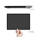 iBenzer Basic Soft-Touch Series Plastic Hard Case Cover for 2016 Release A1706/A1708 latest Apple MacBook Pro 13-inch 13