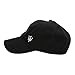 Maserati Hat Black