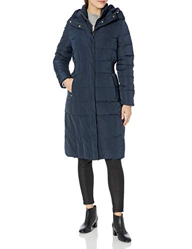 cole haan bib front down jacket