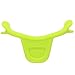 HENGSONG Smile Maker Mouth Muscles Brace Training for Smiling Face Care (green)
