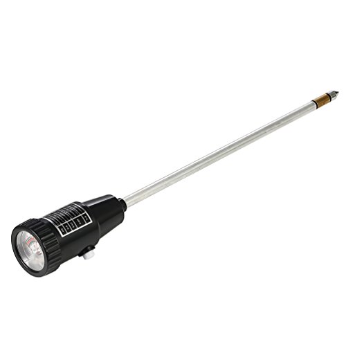 XLUX T15 Professional Soil pH Meter Tester Moisture Sensor - Thumbnail 4