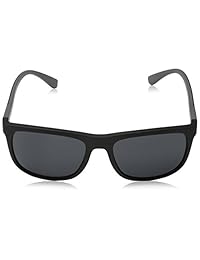 Emporio Armani anteojos de sol Para Hombre (ea4079) de plástico