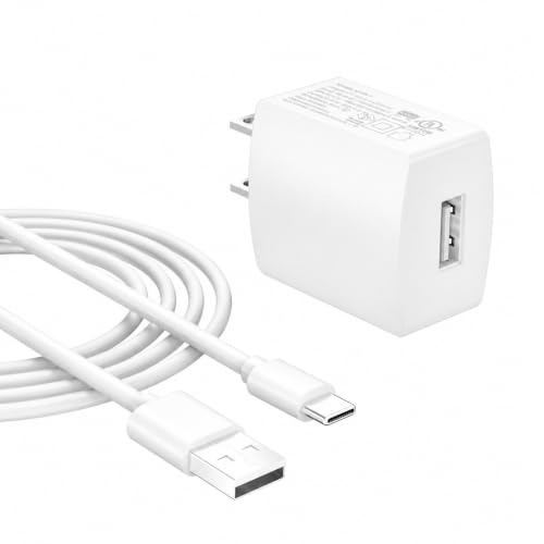 JBL USB-C Charging Cable White