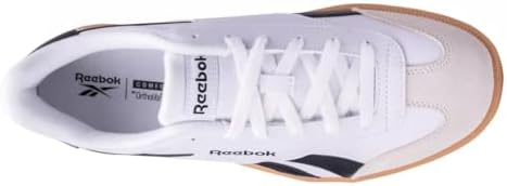 Sneaker Unisex Smash Edge S, Gomma Bianca e Nera., 39 EU