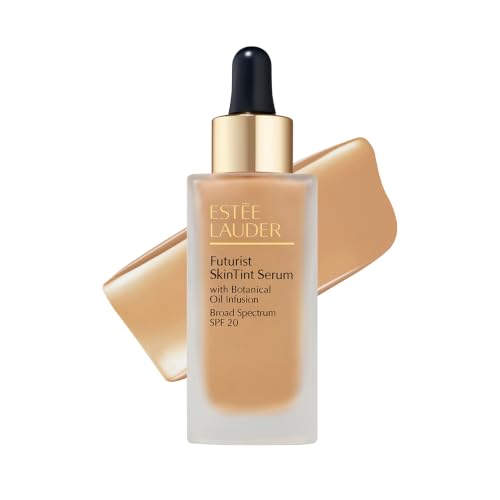 Estée Lauder Futurist Skin Tint Serum Foundation SPF 20 with G... 31gD5boUU1L