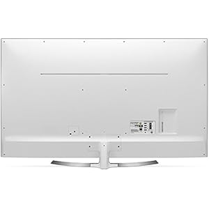 LG Electronics    55SJ8000 55-Inch 4K Ultra HD Smart LED TV (Renewed)
