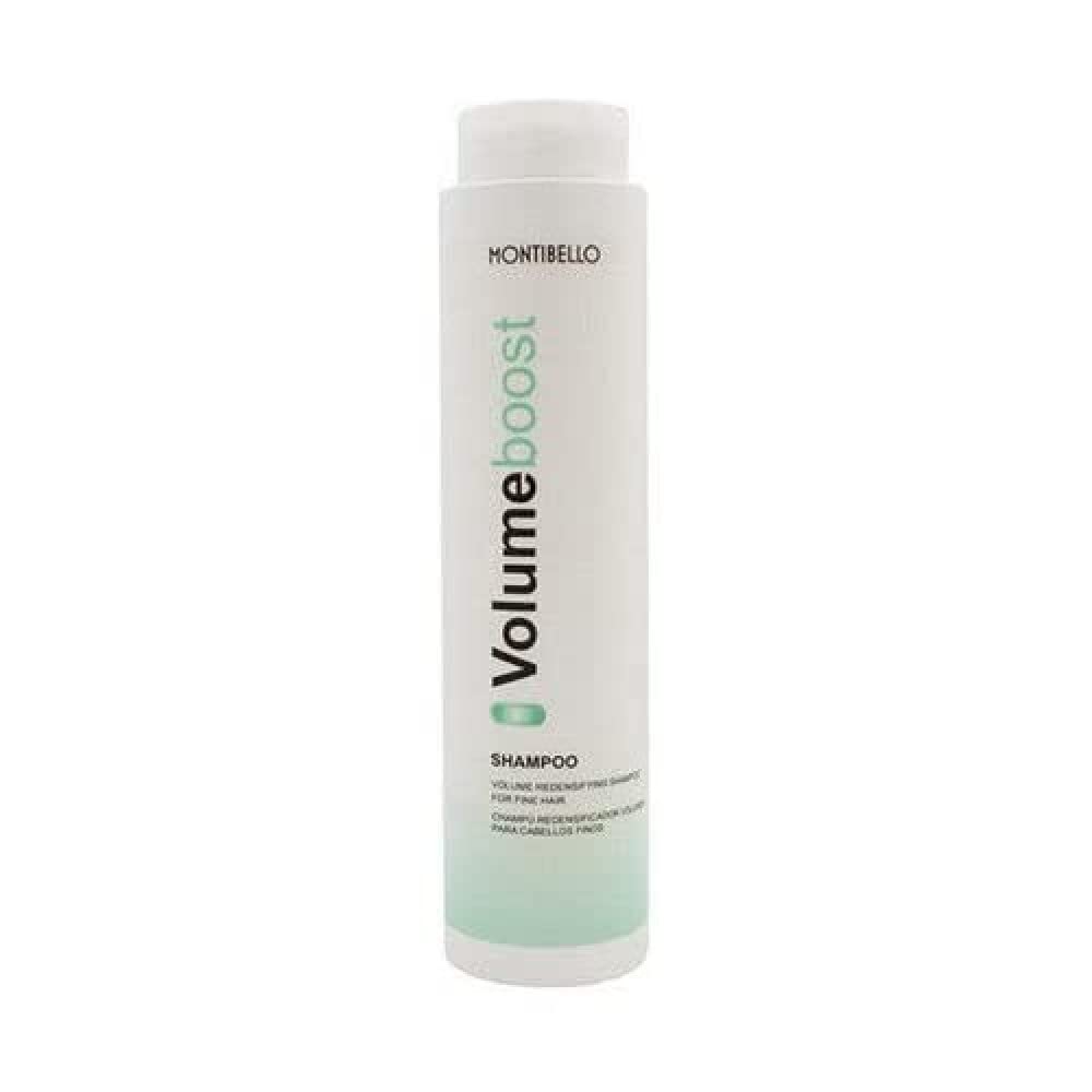 Montibello MONTIBELLO VOLUME BOOST SHAMPOO 1000 ML