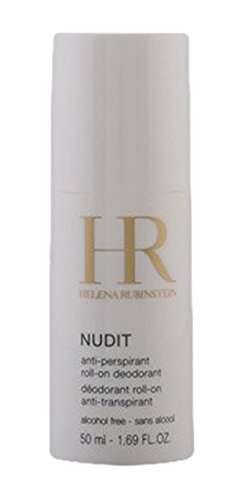 Helena Rubinstein Nudit Anti-Perspirant Roll-On Deodorant for Unisex, 1.69 Ounce