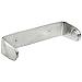 InterDesign Wingo Paper Towel Holder for Kitchen - Wall Mount/Under Cabinet, Stainless Steel
