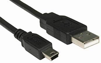DragonTrading Olympus CB-USB4 Replacement Compatible USB Cable, Black - Image 5