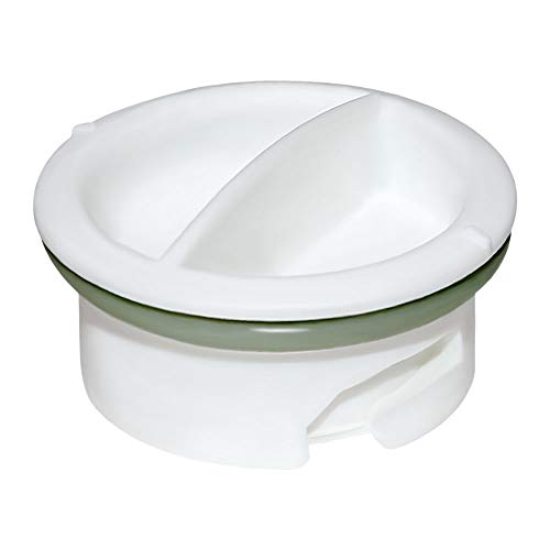 AppliancemateÂ 154388801 Rinse Aid Dispenser Cap Compatible With Frigidaire&Kenmore Dishwasher