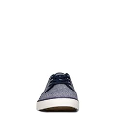 Ben Sherman Men's Camden Sneaker, Navy/Whisper