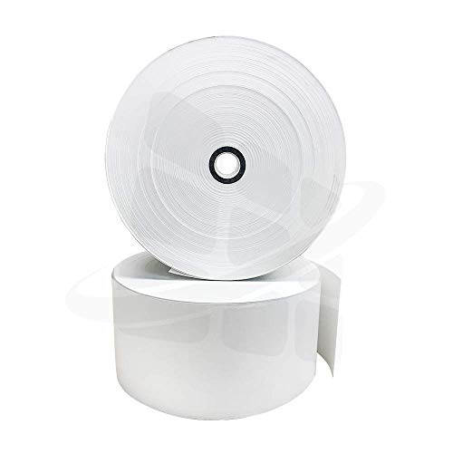 Tranax ATM Printer Paper Roll - Nano Cash NC2000