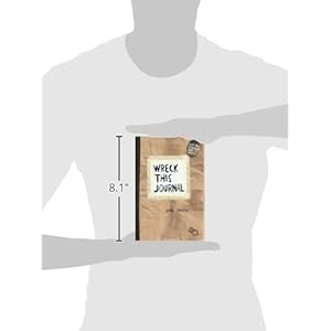 Wreck This Journal (Paper bag) Expanded Ed.