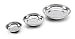 Titan Tools 21260 3 Piece Magnetic Parts Tray Set